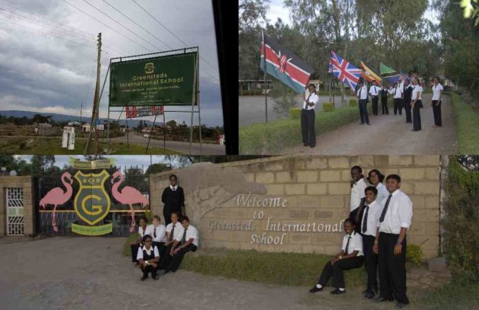 Greensteds International School