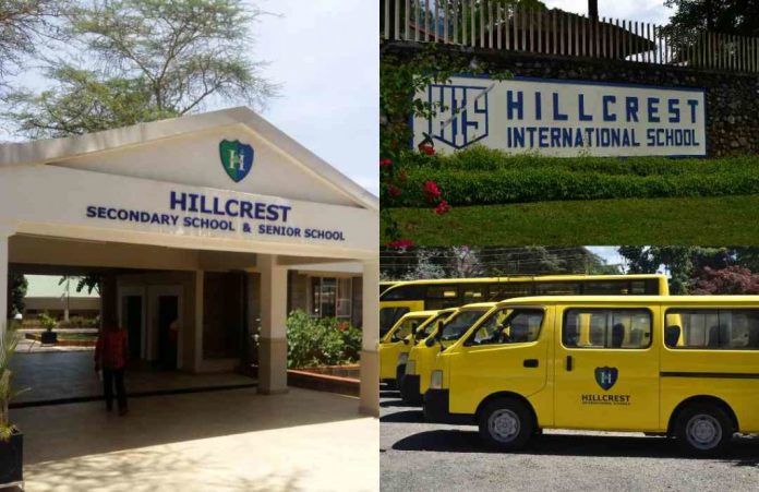 Hillcrest International School Fees Structure 2020