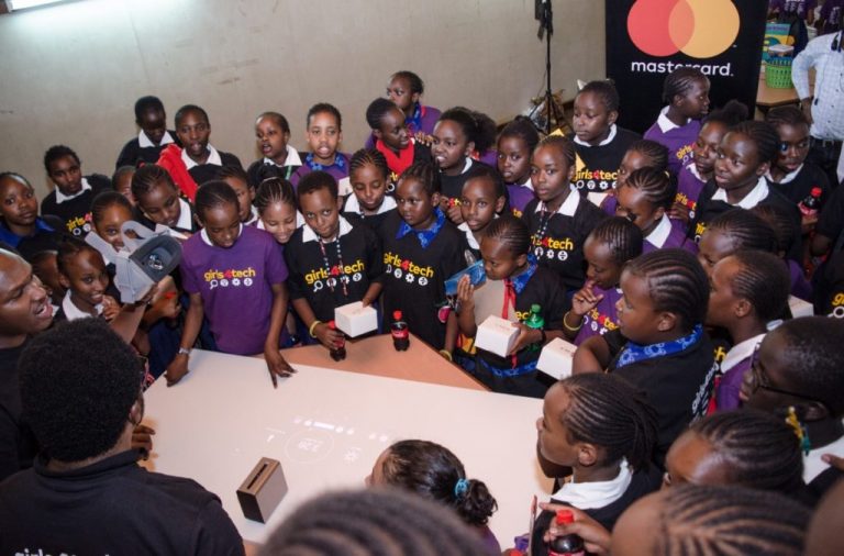 Mastercard Rolls Out Girls4Tech Online Lessons