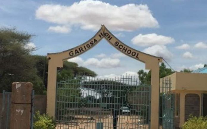 1.Garissa High School