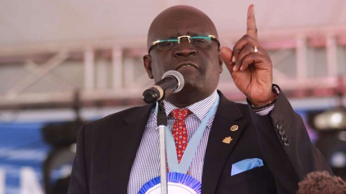 cs magoha