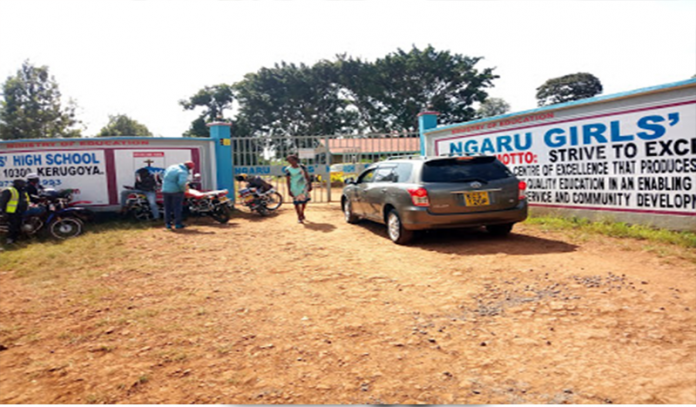 Ngaru Girls Secondary School