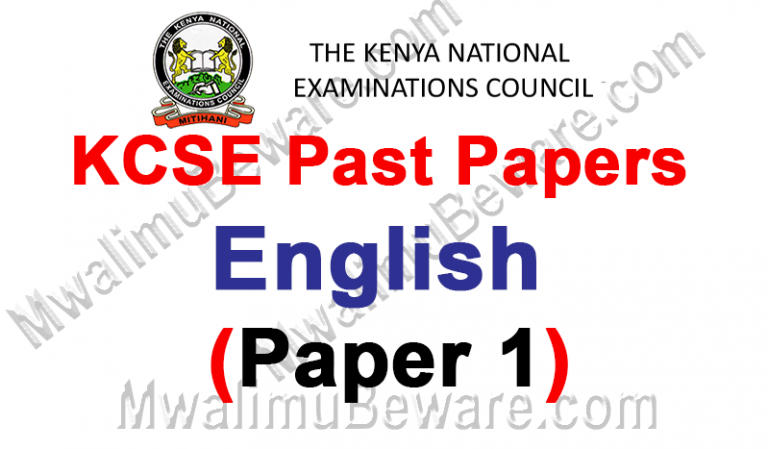 knec-kcse-2019-english-paper-1-past-paper-with-marking-scheme