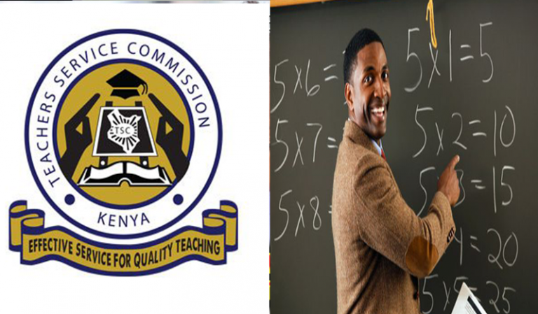 All TSC  forms for teachers: Free PDF download