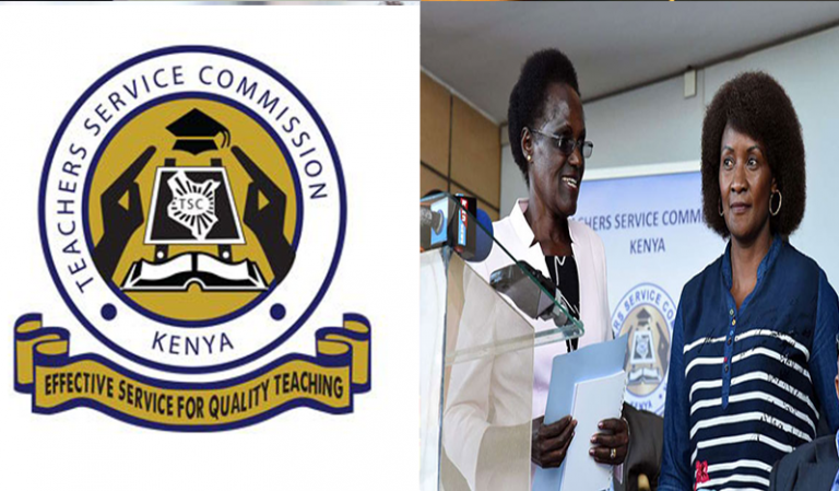 List and Functions Of TSC Commissioners in Kenya