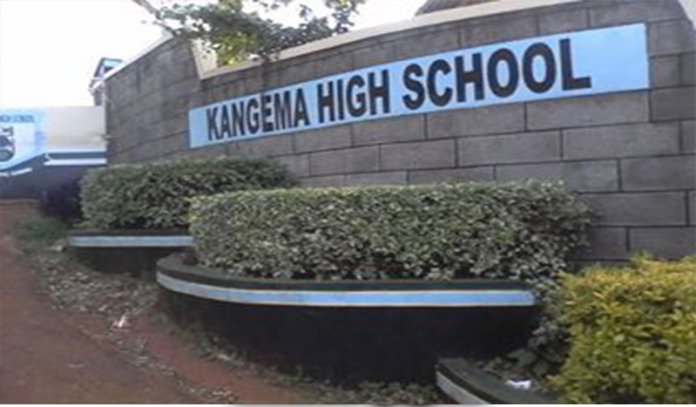 Kangema High School