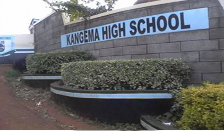 Kangema High School’s KCSE Results, KNEC Code, Admissions, Location, Contacts, Fees, Students’ Uniform, History, Directions and KCSE Overall School Grade Count Summary