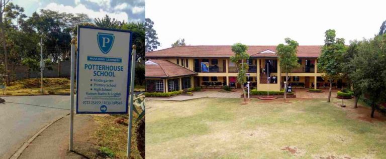 Potterhouse International School Fees Structure 2020