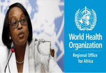 WHO DIRECTS AFRICAN COUNTRIES TO HASTEN REOPENING OF SCHOOLS