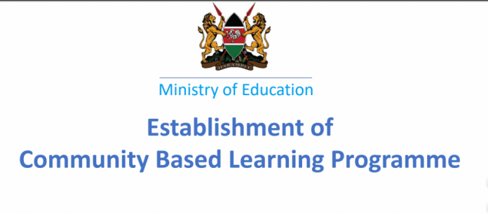 COMMUNITY BASED LEARNING FULL IMPLEMENTATION GUIDELINES