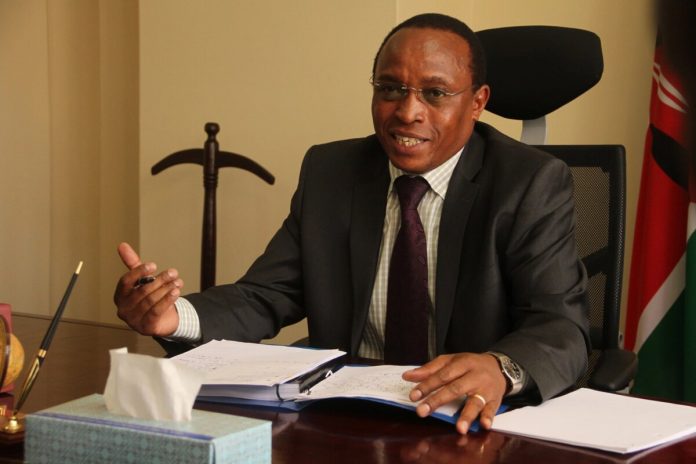 Justice NDUMA NDERI