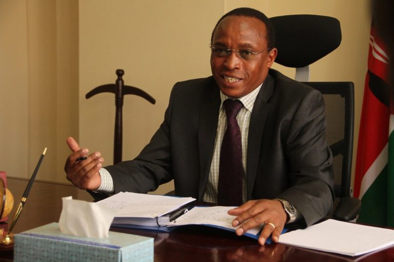 JUSTICE NDUMA NDERI , Teachers ‘Solomonic Judge’